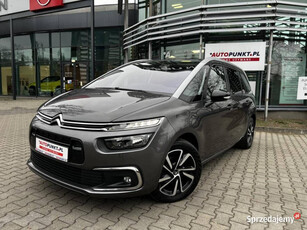 Citroen C4 SpaceTourer, 2021r. | Gwarancja Przebiegu i Serwisu | I-WŁ | AS…