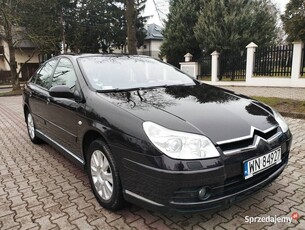 Citroen C5 2.0hdi Automat Salon Serwis Przebieg 103tys.km