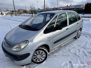 ** Citroen Xsara Picasso 1.8 Benzyna ** 2003r ** Zadbany **