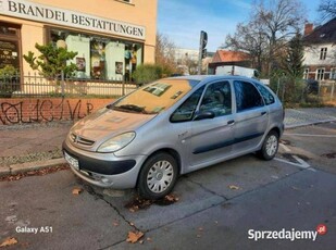 Citroen Xsara Picasso