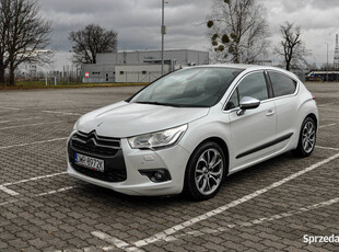 Citroën DS4 1,6 (200KM) skóry masaże