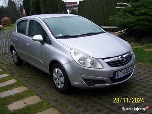 Corsa 1.4 90KM klima alu5drzwi