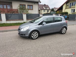 Corsa 1.4 benzyna klima