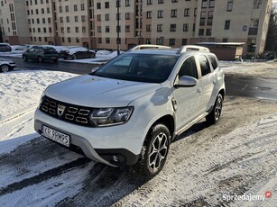 Dacia Duster PRESTIGE benzyna+LPG SALON PL