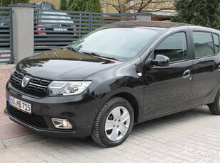 DACIA SANDERO LIFT 2017*9.0 TURBO * Bezwypadkowa *OKAZJA*Zamiana