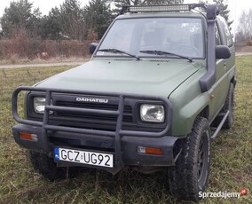 Daihatsu Feroza