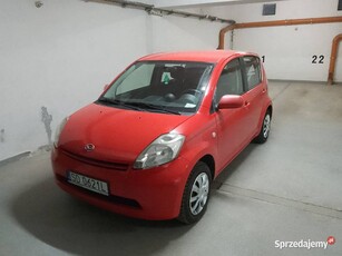 Daihatsu Siron (Toyota Yaris)