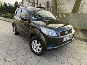 Daihatsu Terios II Daihatsu Terios Zarejestrowany LPG 4x4 Klima