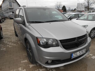 Dodge Caravan / Grand Caravan V 3,6 benzyna 7 osób