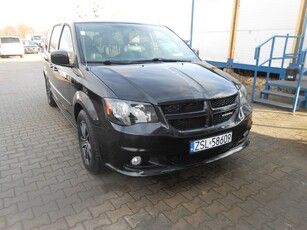 Dodge Caravan / Grand Caravan V GT 3,6 BENZYNA 7 OSÓB