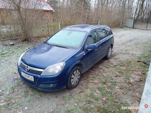 Fajna Astra H 1.6 twinsport gaz sekwencja climatronic