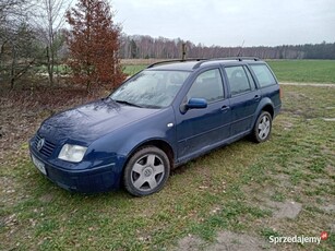 Fajny Volkswagen Bora Climatronic Hak