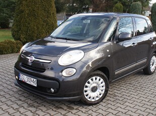 Fiat 500L Gwarancja Techniczna