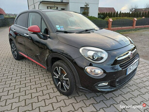 Fiat 500x 1.4 MultiAir Turbo 140KM Automat Bogate wyposażenie