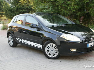 FIAT BRAVO*1.4 150 KM * 100%Bezwypadkowy *Okazja Rok 2008*Zamiana