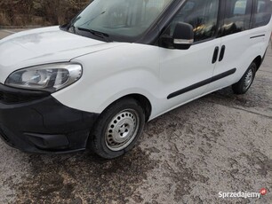 Fiat Doblo Długi Max