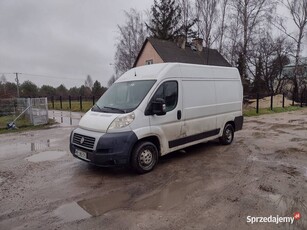 Fiat Ducato Jumper boxer 2007