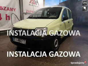 Fiat Panda 1.1 LPG dwóch właścicieli Tanie Auta SCS Fasty Szosa Knyszyńska…