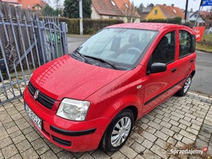 Fiat Panda ** 1.2 benzyna +Gaz ** zadbany