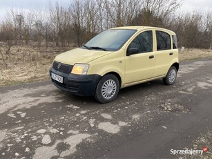 Fiat Panda 1,2 z Gazem