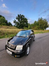 FIAT PANDA II ! 1.2 ! KLIMA ! 0 RDZY ! LPG ! ELEKTRYKA ! OC I PT 05.25 !