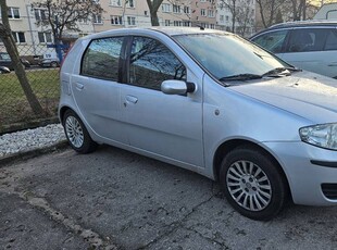 Fiat Punto 1.2 Jeden właściciel. Bezwypadkowy, bezkolizyjny