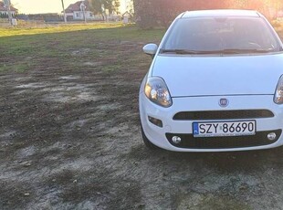 Fiat Punto 2018 r. 1.4 benzyna+lpg stan idealny