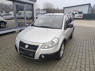 Fiat Sedici