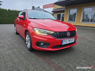 Fiat Tipo Full Opcja Pakiet Lunge Pakiet City 1.4 LPG faktura VAT