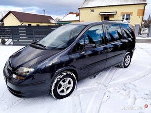 Fiat Ulysse 2.2 JTD 2006 Rok 7 OSób Rodzinny Pojemny