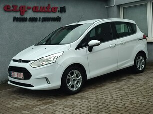 Ford B-Max