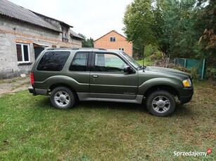 FORD BRONCO V6