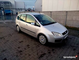 Ford c-max 1.8 benzyna