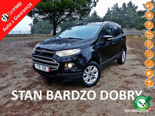 Ford EcoSport 1.0 EB 125*FULL*Climatronic*Pełna Elektryka*Alu*Parktronic*S…