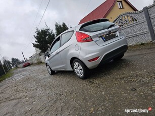 Ford fiesta 1.6 econetic