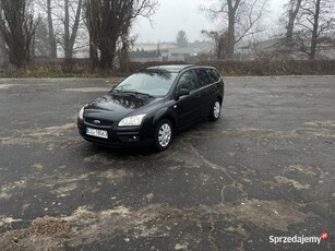 Ford Focus 1.6 LPG