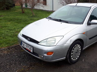 ford focus 1.8 TDID mały przebieg