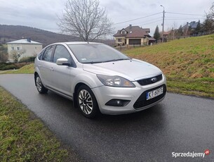 Ford focus 2009r 1.8 tdci 85kw