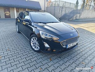 Ford Focus 2018 1.0 Ecoboot