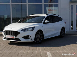 FORD Focus, 2019r. | Automat | HUD | EL. Klapa | 150 KM | Faktura VAT 23 |