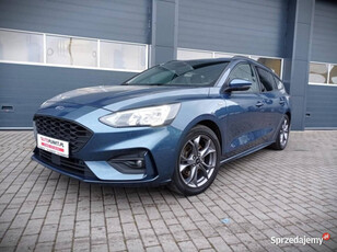 FORD Focus, 2021r. FV23% * Hak * Podgrz. Fotele + Kierownica + Szyba Przód…