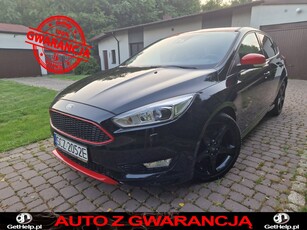 Ford Focus III 1 Rok Gwarancji GetHelp w cenie auta !