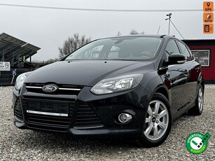 Ford Focus III Titanium Navi Gwarancja