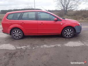 Ford Focus mk2 1.6TDCi