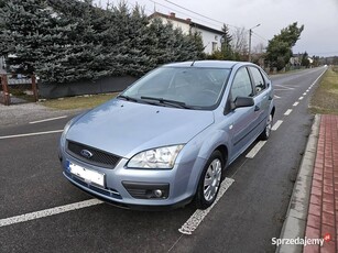 FORD FOCUS MK2 2006R 1.4 BENZYNA gaz klima zamiana