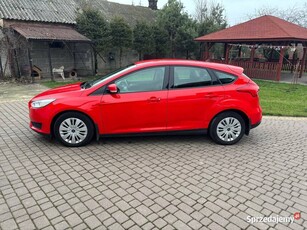 Ford Focus mk.3 1,6 105km Benzyna Salon PL