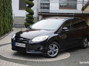 Ford Focus Serwis - Navi - Asystent Parkowania - GWARANCJA - Zakup Door to…