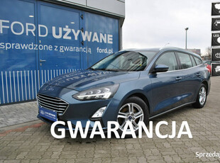 Ford Focus Trend Edition 1,5 EcoBlue 120KM ASO Forda Gwarancja Ford Używan…