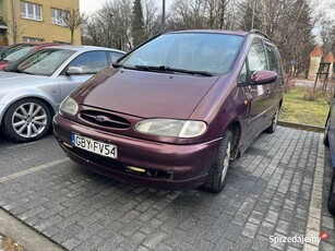 Ford Galaxy VW Sharan 7 osób 1.9 tdi