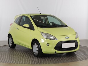 Ford KA II , Klima, El. szyby